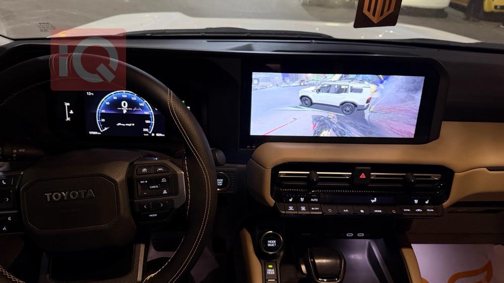 تويوتا لاندكروزر برادو